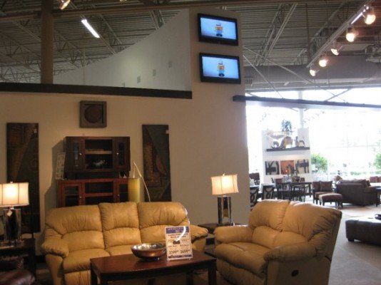 Rooms to Go Commercial Installations Winslow
