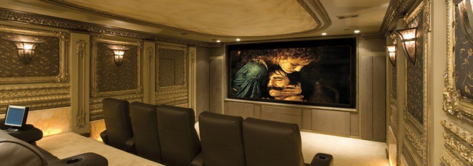 Custom Theaters