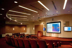 Crestron-Auditorium-miami