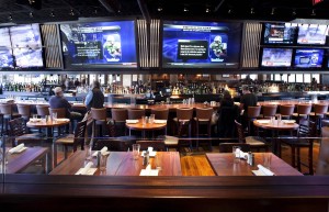 Sports Bar and Grill Winslow Design Group