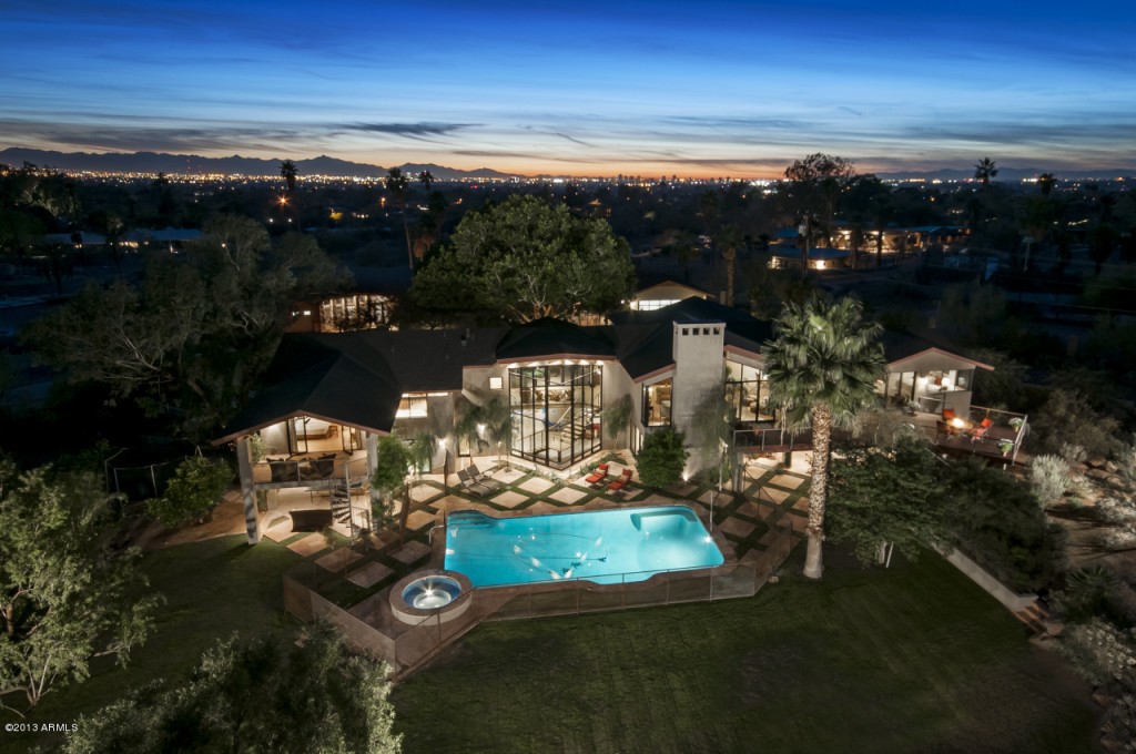 Residential lighting control