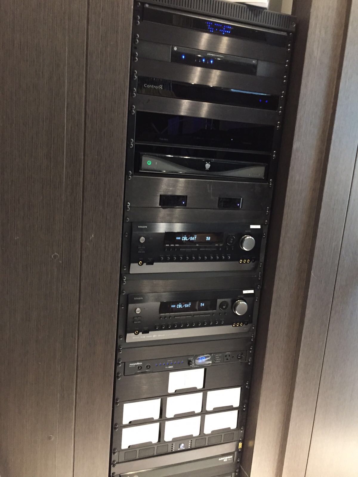 Technical Infrastructure & Rack Work project photo 11