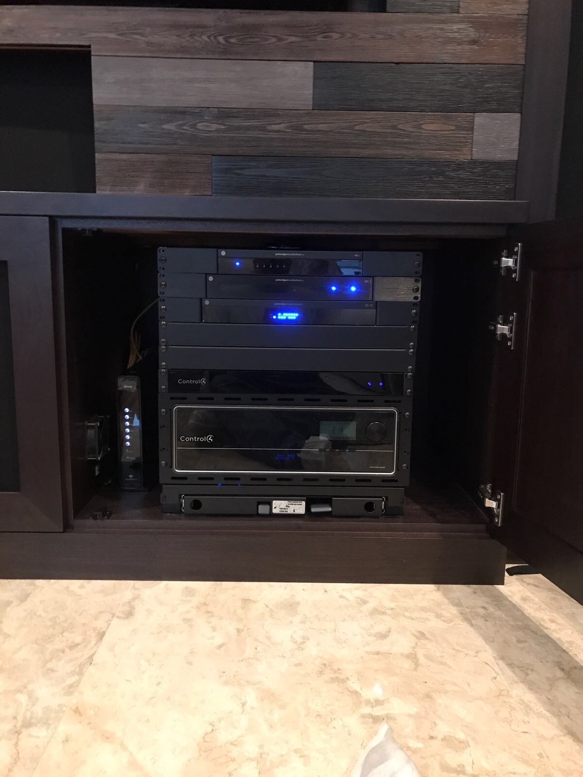 Technical Infrastructure & Rack Work project photo 13