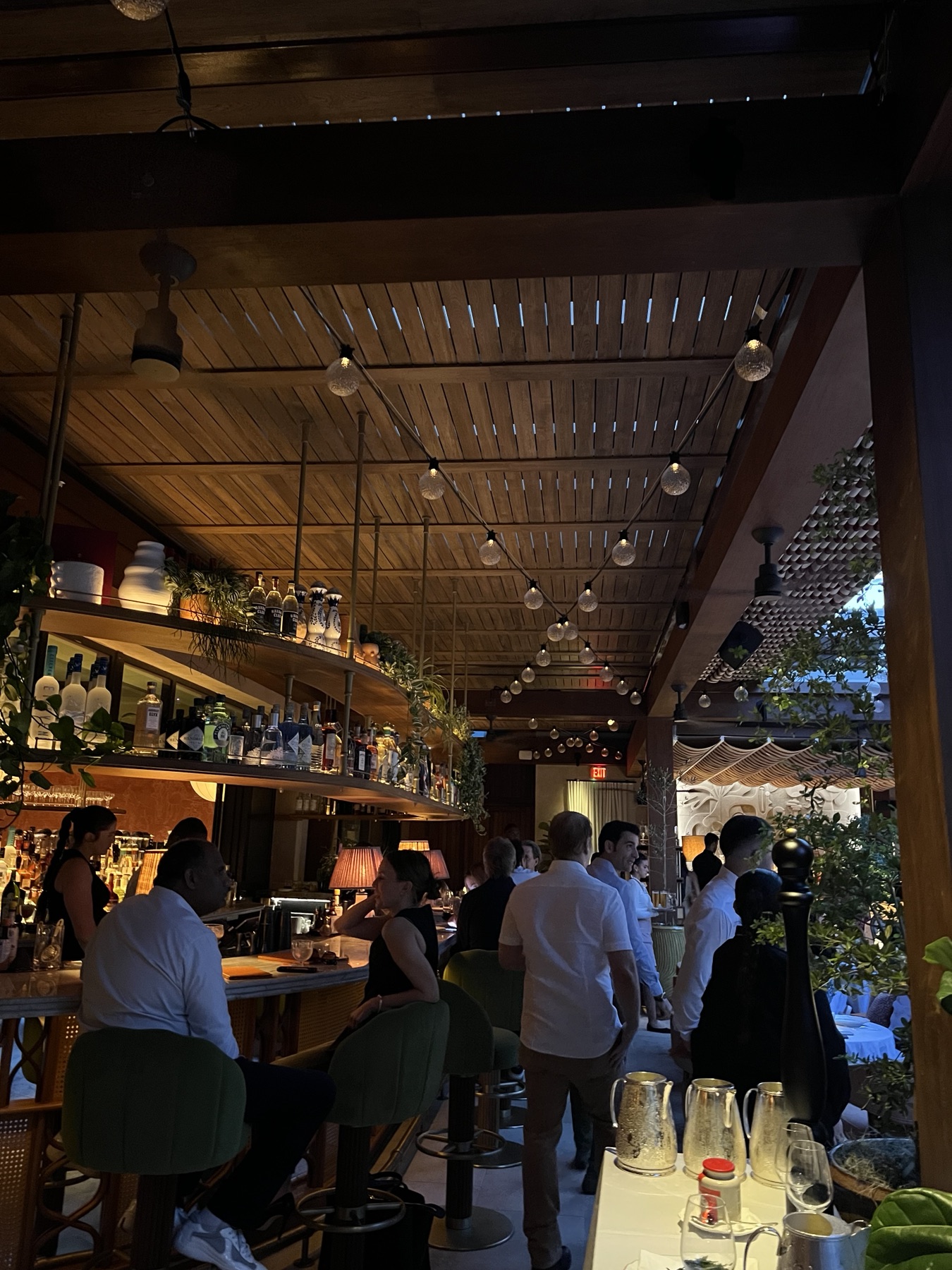 High-End Hospitality Venue project photo 6