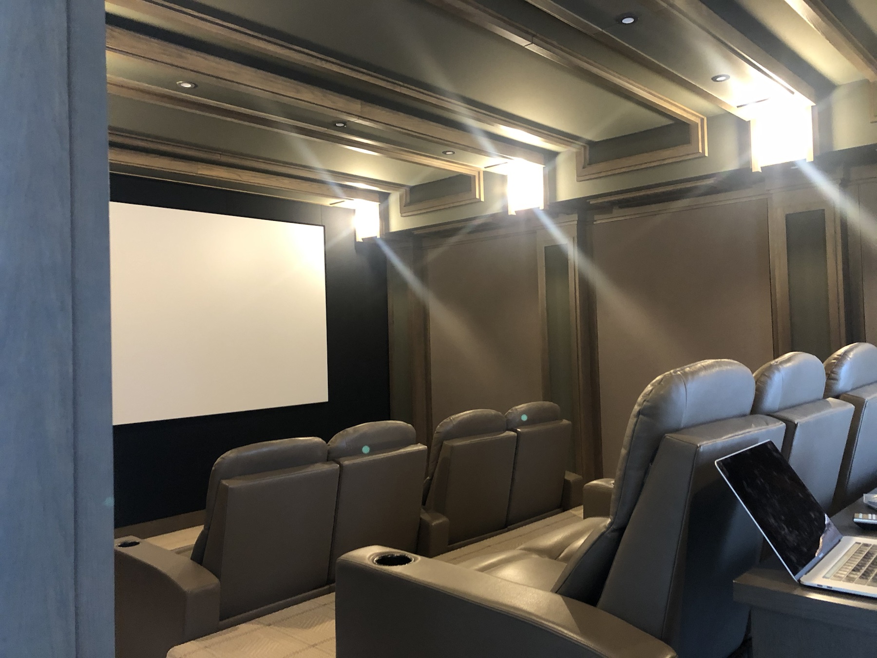 WDG project environment 5