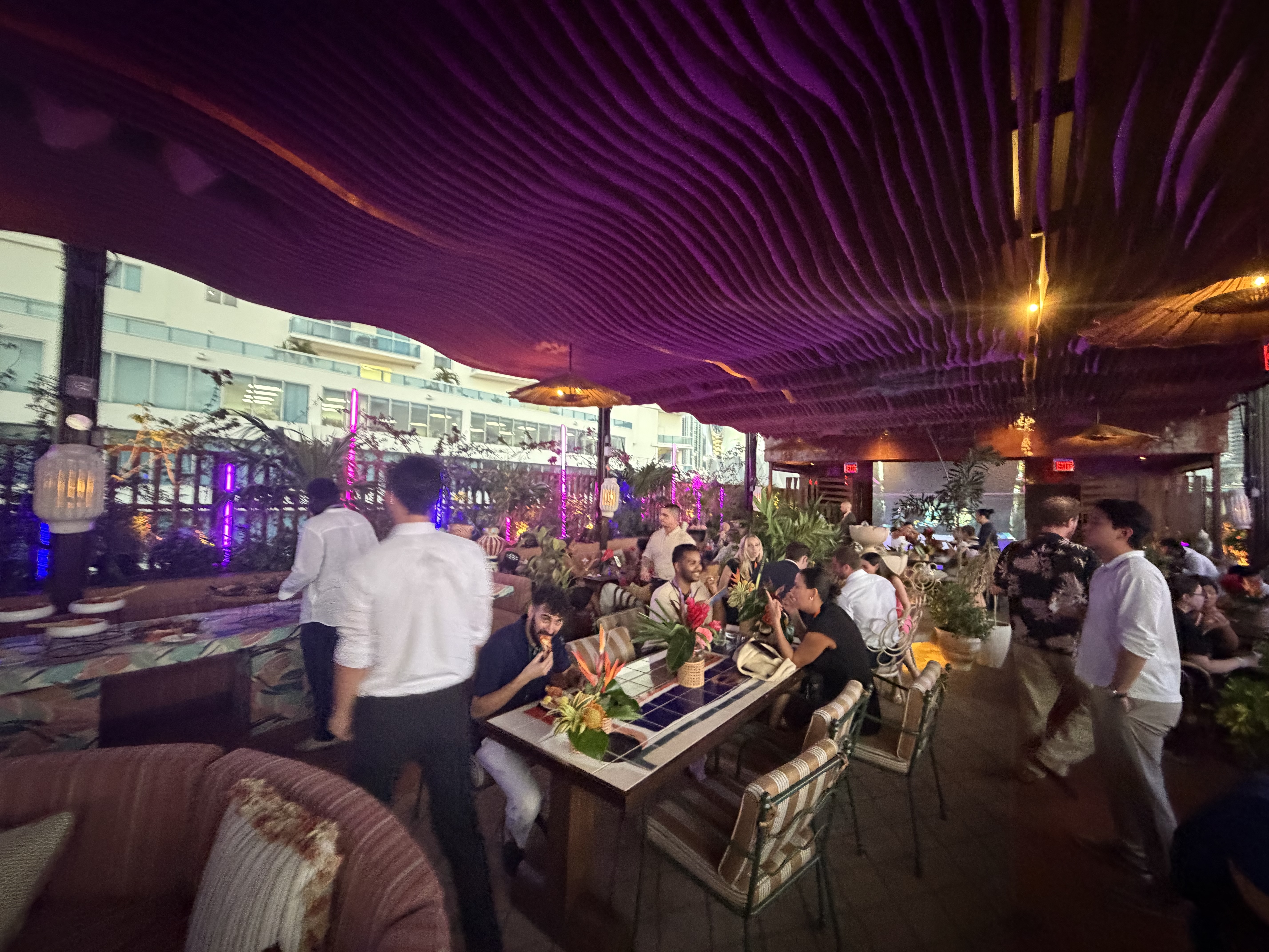 High-End Hospitality Venue project photo 5