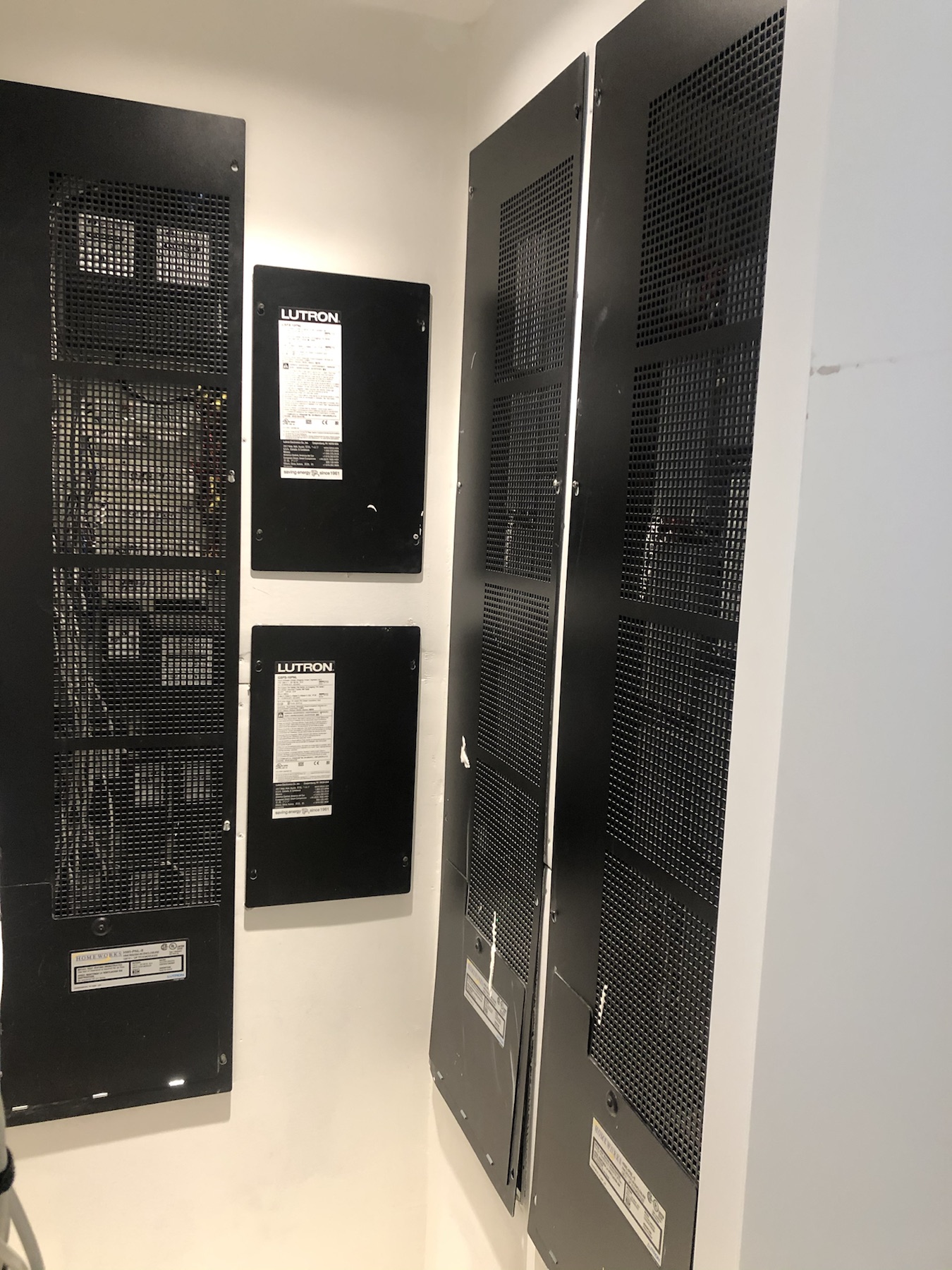 Technical Infrastructure & Rack Work project photo 5