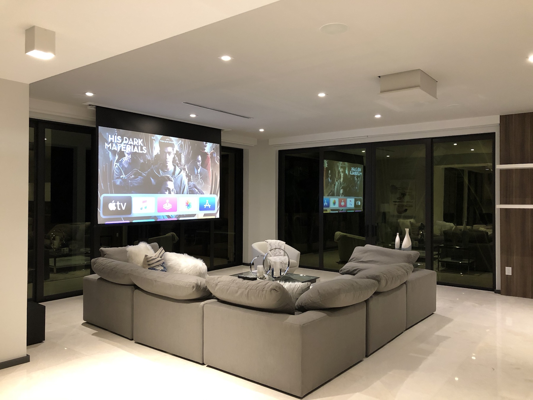 Luxury Residential Systems project photo 3
