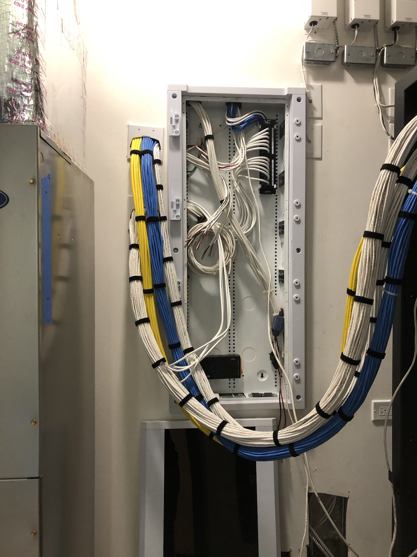 Technical Infrastructure & Rack Work project photo 3